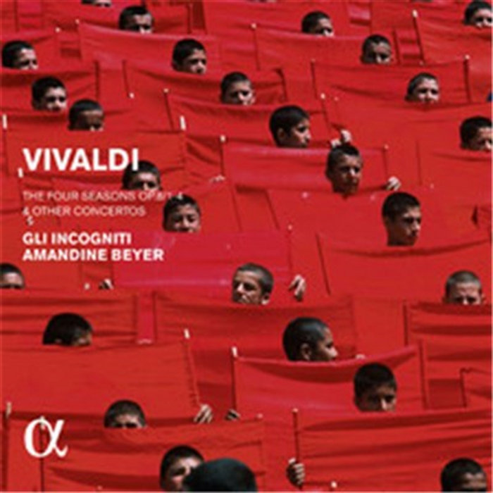 Les Quatre Saisons Autres Concertos | Antonio Vivaldi