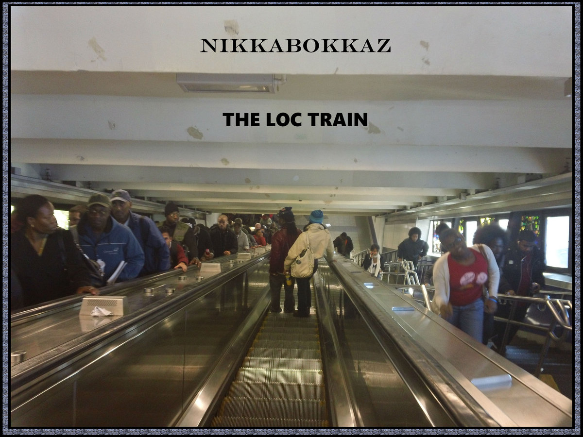 Loc Train The Loc Train | Niccaboccaz | youth centre records