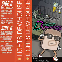 The Adventures of Lights Dewhouse cover art