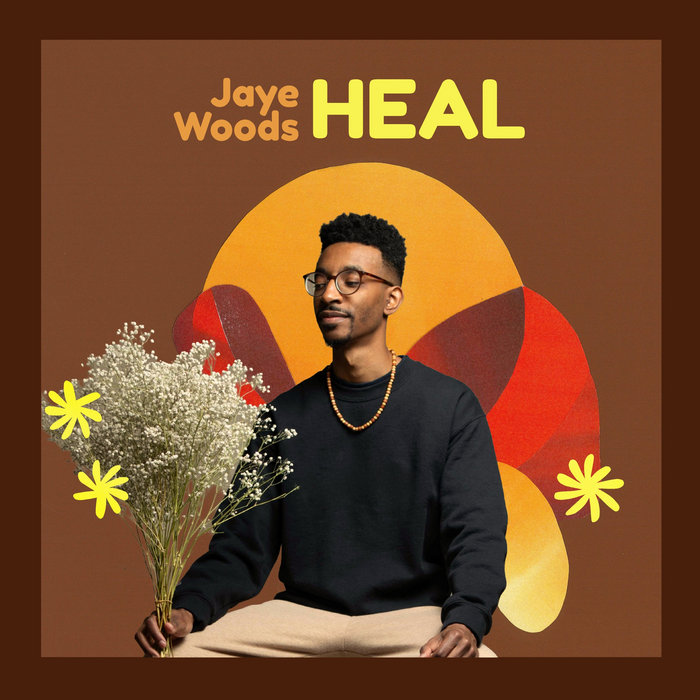 Pochette de HEAL par Jaye Woods