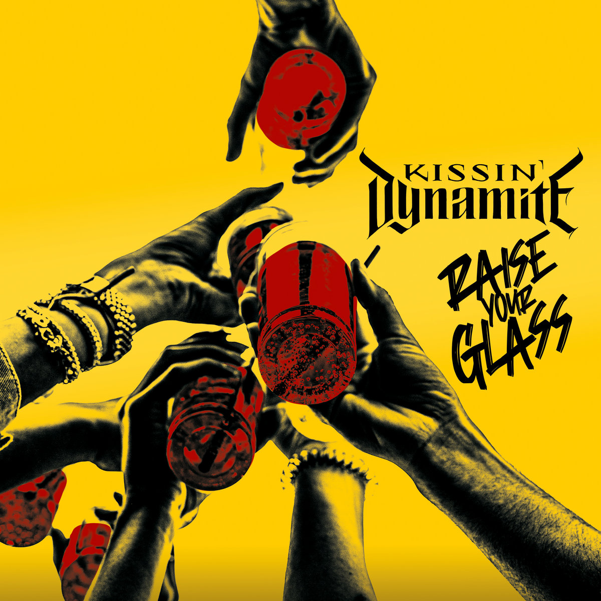 Raise Your Glass Kissin Dynamite raise-your-glass-kissin-dynamite