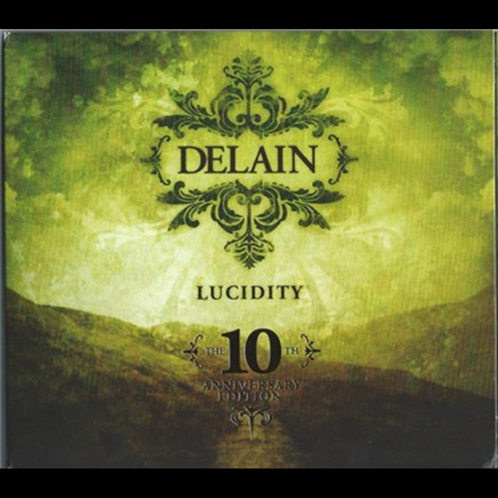 Lucidity The 10th Anniversary Edition | Delain