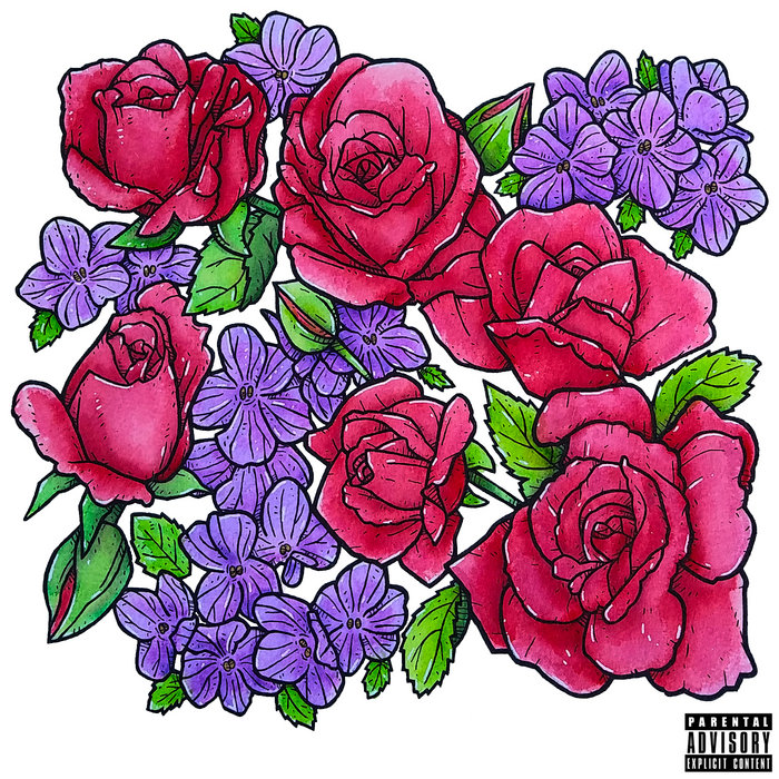 Roses Are Red, Violets Aren't Blue | Morgan Rockey