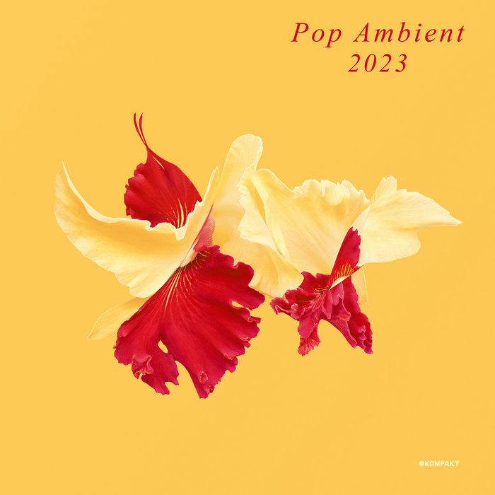 Pop Ambient 2023 Various Artists Kompakt pop-ambient-2023-various-artists-kompakt