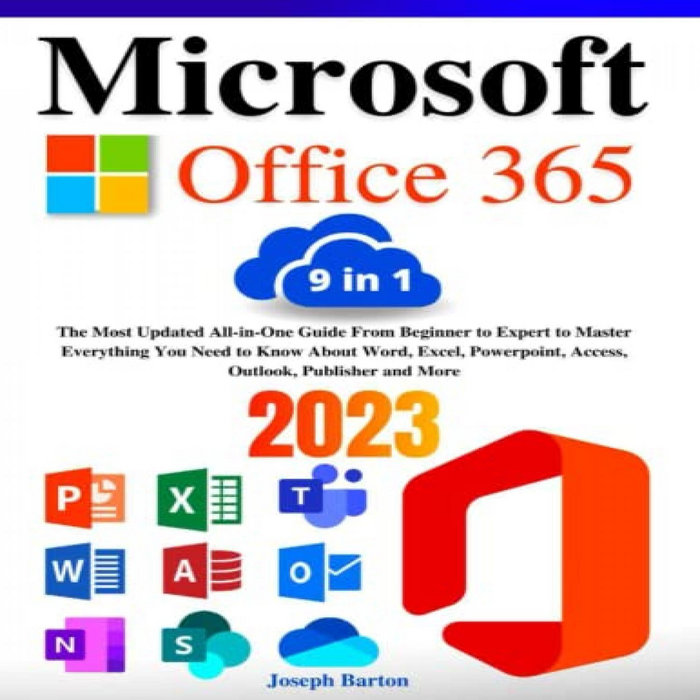 VIEW [EPUB KINDLE PDF EBOOK] Microsoft Office 365: [9 in 1] The Most ...