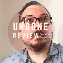 Undone Review cover art