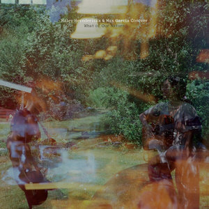 What of Our NatureHaley Heynderickx, Max García Conover cover