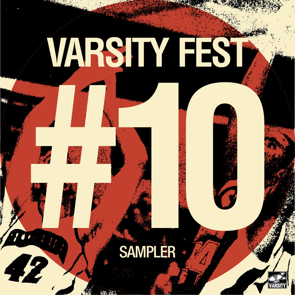 Varsity Fest 10 Sampler | Varsity Hardcore