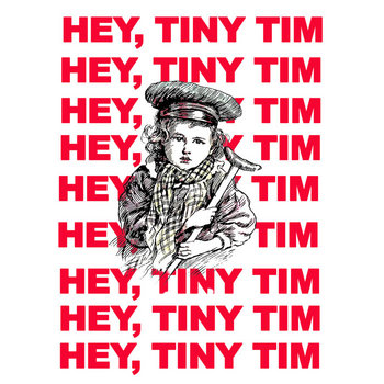 Track artwork for Hey, Tiny Tim