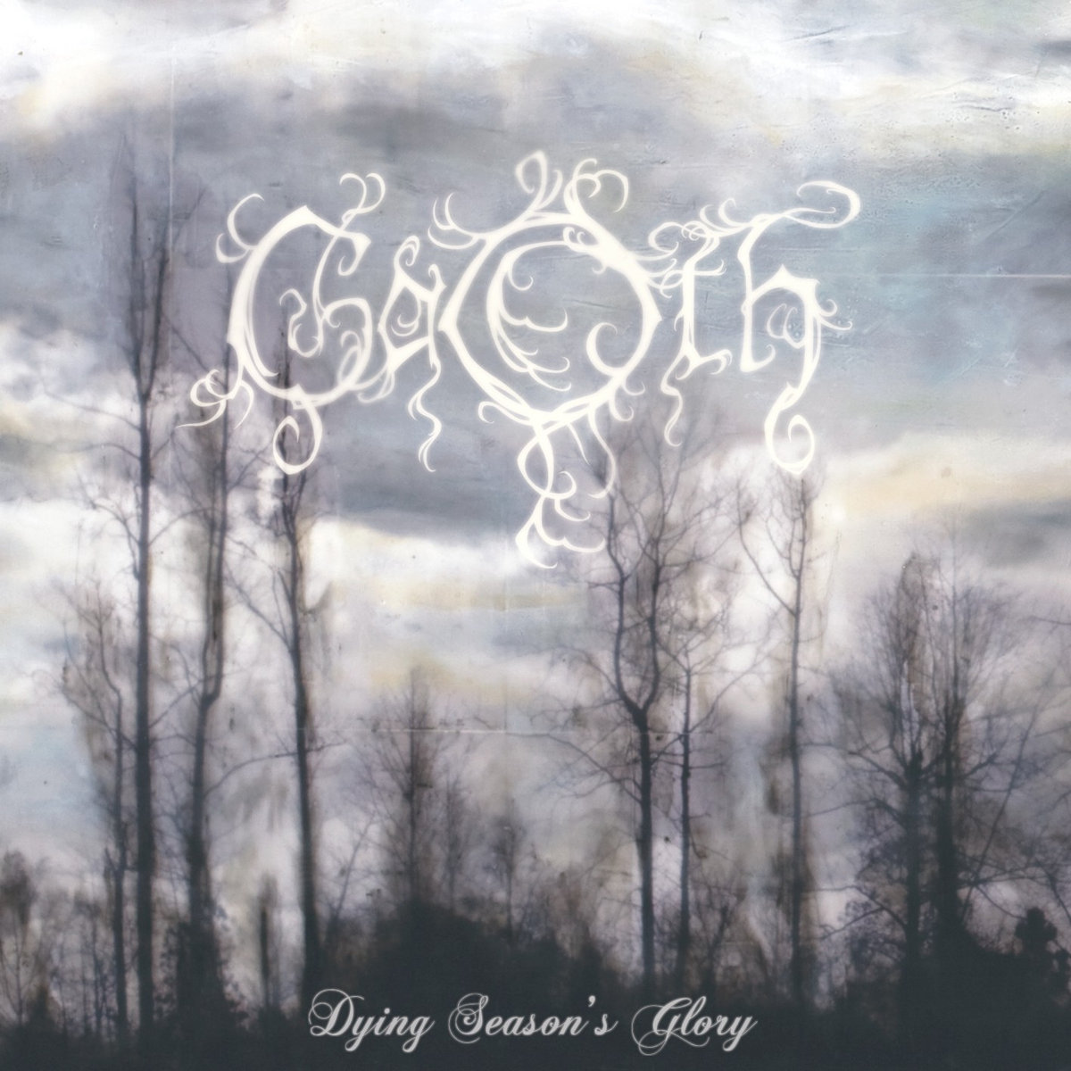 Dying Seasons Glory cover
