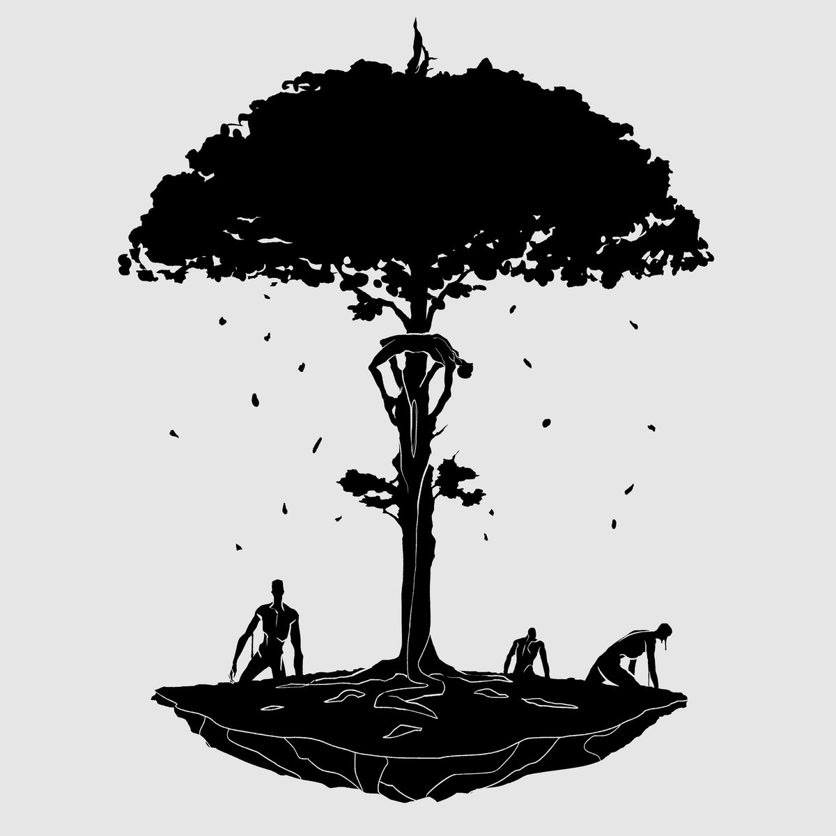 Suffering Leaves Suffering Leaves | Heaven Pierce Her