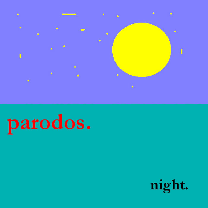 Night | Parodos | Eddie Biggins