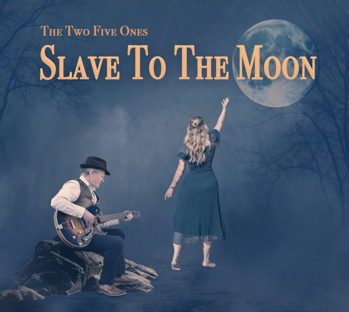 Slave to the Moon cover