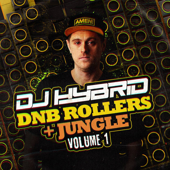 Dnb rollers on sale sample pack