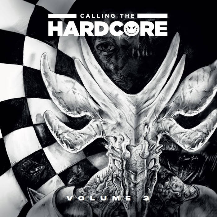 Calling The Hardcore - Volume 3 | Various Artists | Rave Radio Records