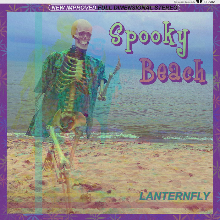 Spooky Beach | Lanternfly