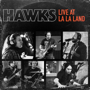 Live at La La Land cover