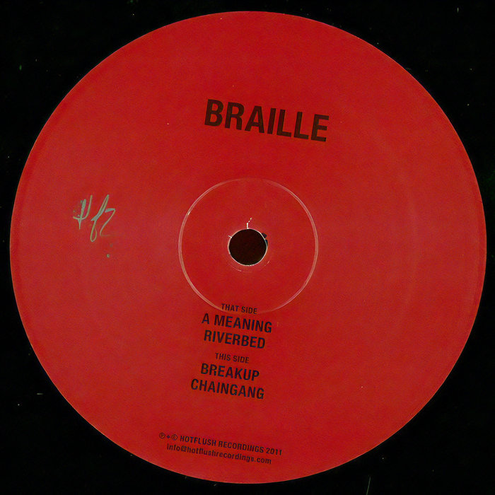 A Meaning Braille