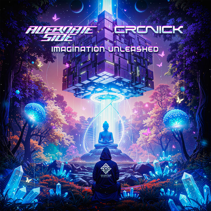 Alternate Side & Cronick - Imagination Unleashed | Quantum Sorcery Records