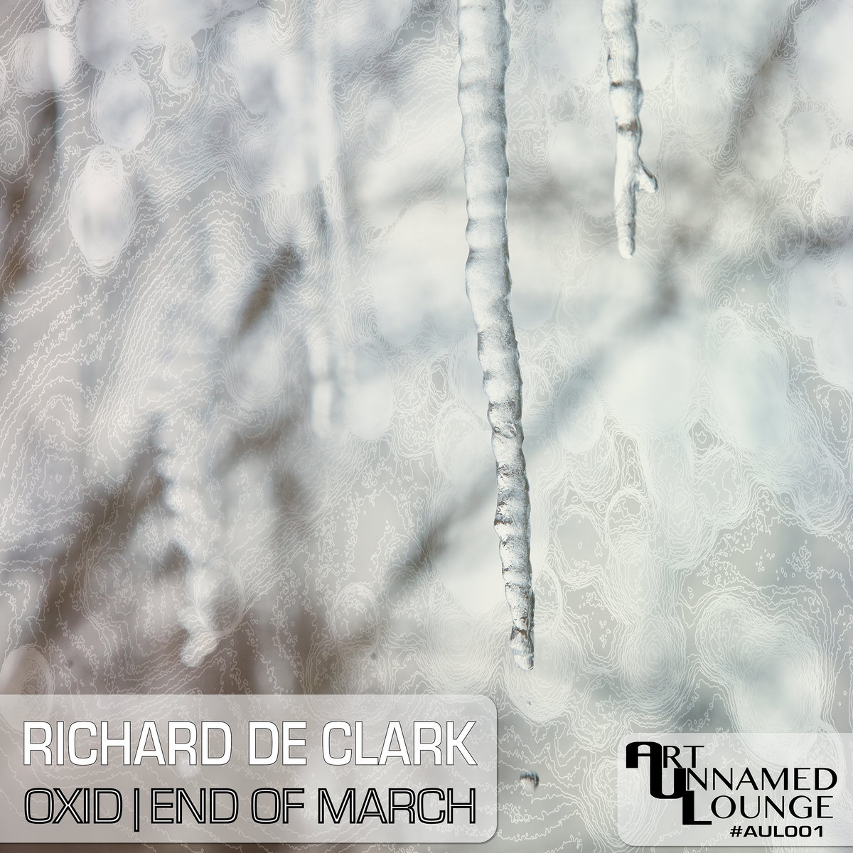 OXID | END OF MARCH cover