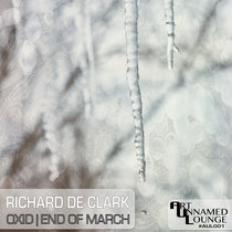 OXID | END OF MARCH cover art