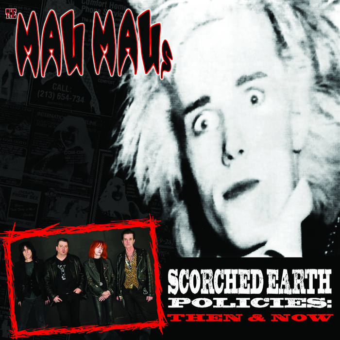 Laughtrack | Mau Maus