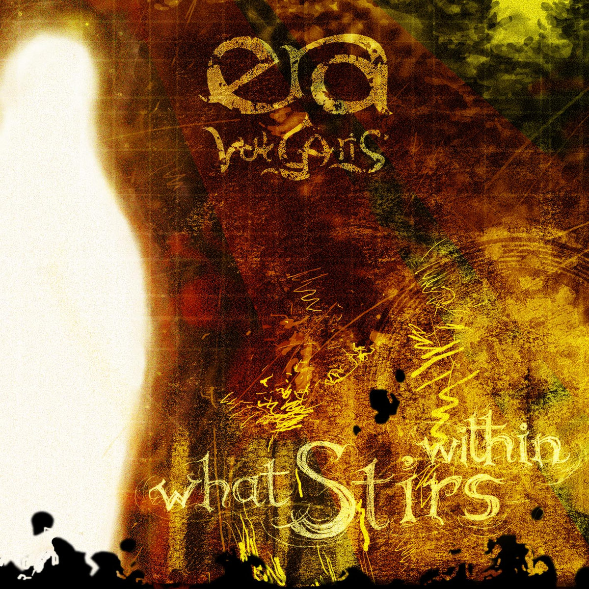 What Stirs Within cover