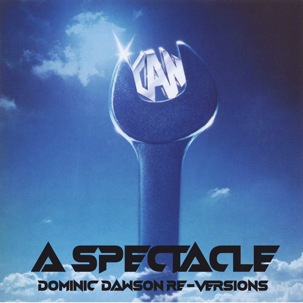 A Spectacle (Dominic Dawson ReVersions) Can Dominic Dawson