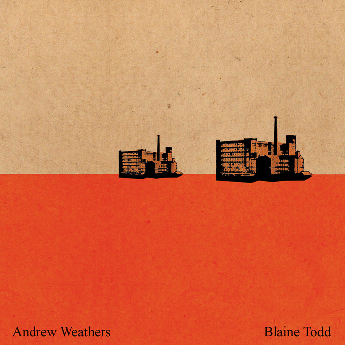 Andrew Weathers / Blaine Todd | Andrew Weathers & Blaine Todd | Houdini ...
