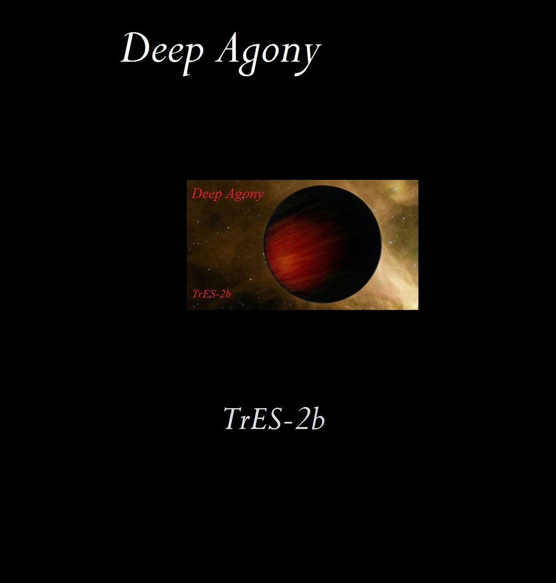 TrES-2b | Deep Agony