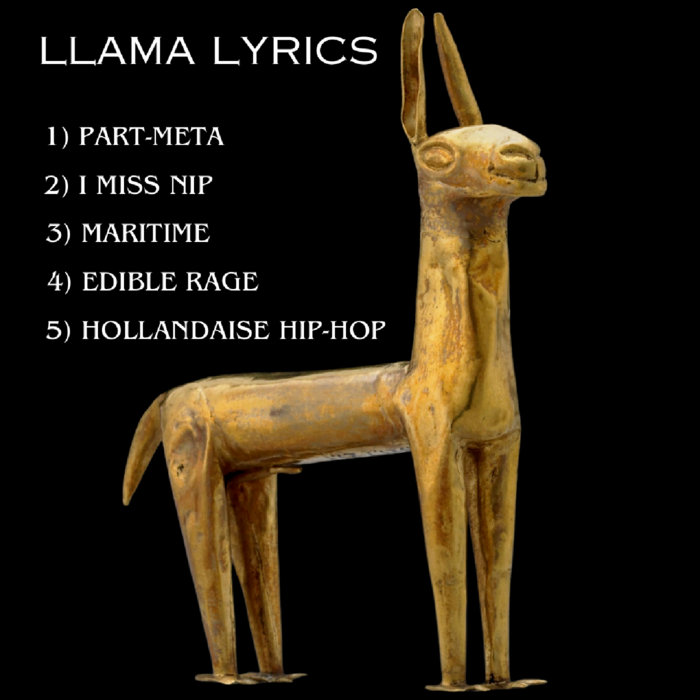 LLAMA LYRICS HoTT & Grey Sinatra HoTT