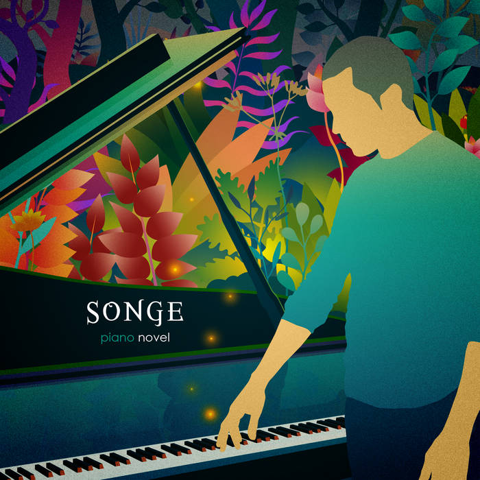 Songe | piano novel | Piano Novel