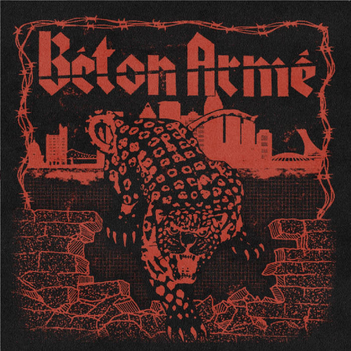BETON ARME 