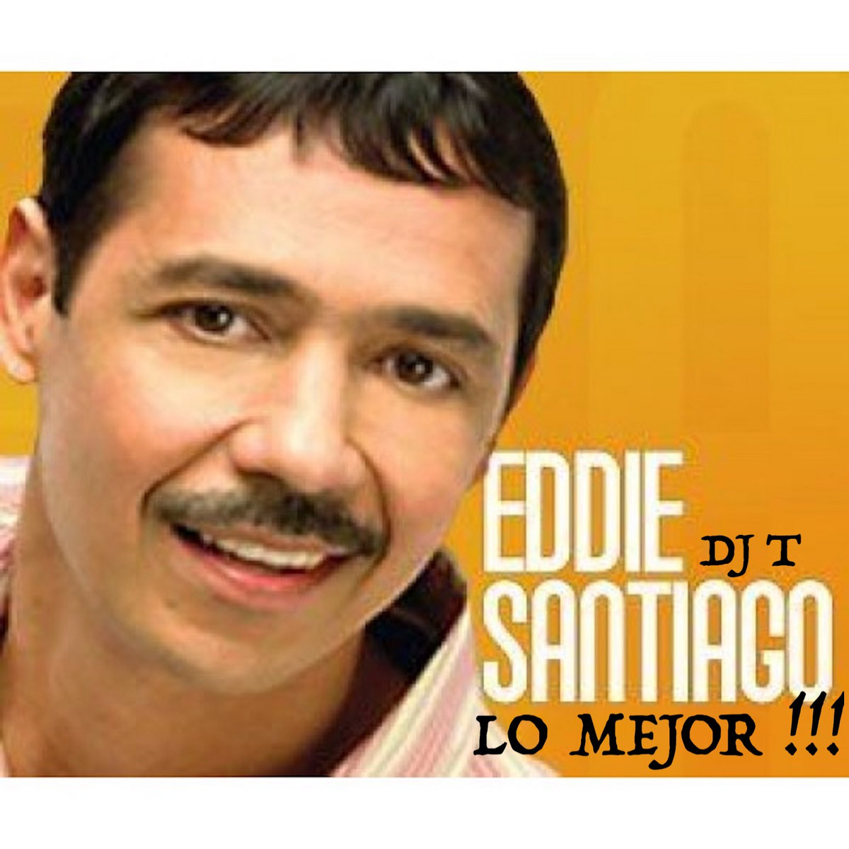 EDDIE SANTIAGO (LO MEJOR) | DJ T.A