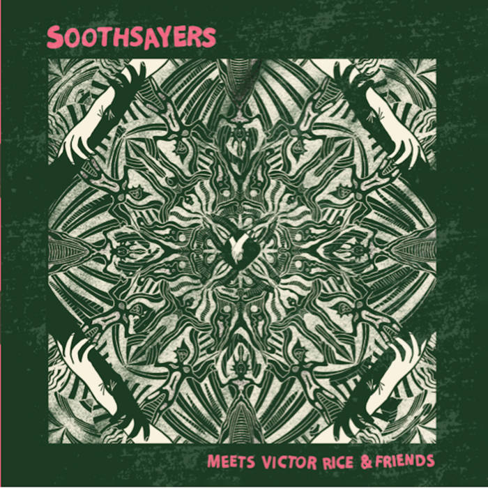 洋楽 Soothsayers Meets Victor Rice & Friends Soothsayers Meets Victor Rice and Friends - Double Album | Soothsayers