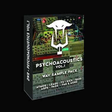 PsychoAcoustics Vol.1 (Sample Pack) main photo