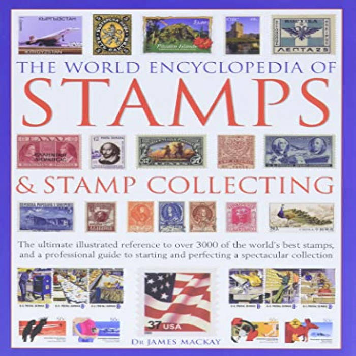 Access EPUB KINDLE PDF EBOOK The World Encyclopedia of Stamps & Stamp
