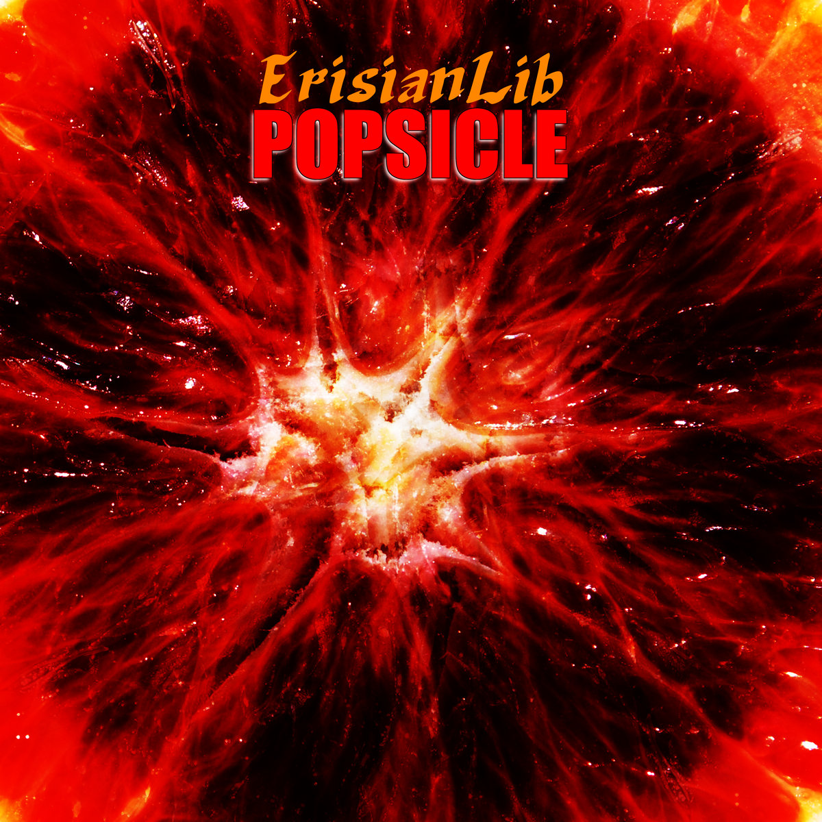 Orange (Popsicle) cover