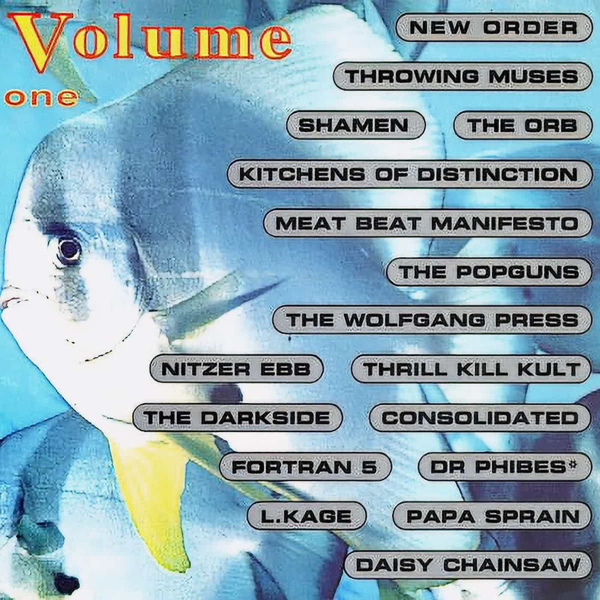 Volume One | Various Artists | Volume Playlist