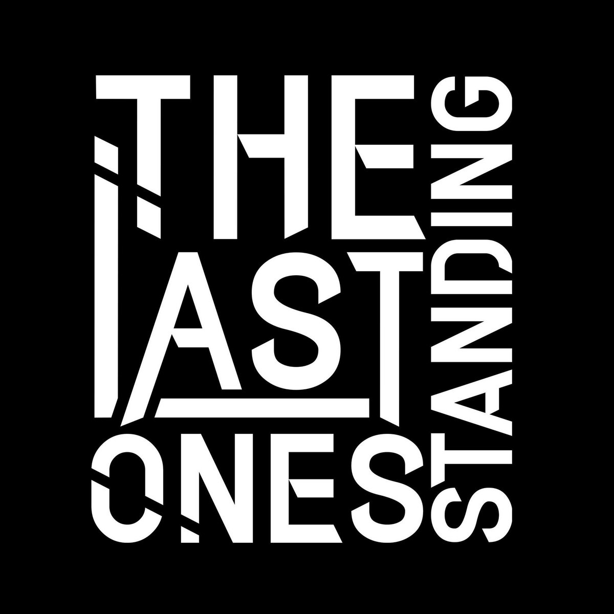 ブランド買蔵 last one standing posi till death USA 38