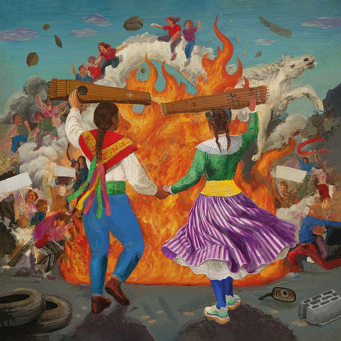 Artwork for Flame Folclòre
