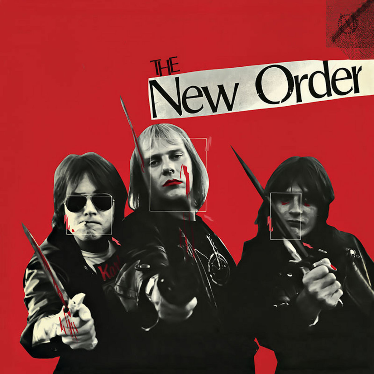 The New Order | The New Order | Cleopatra Records