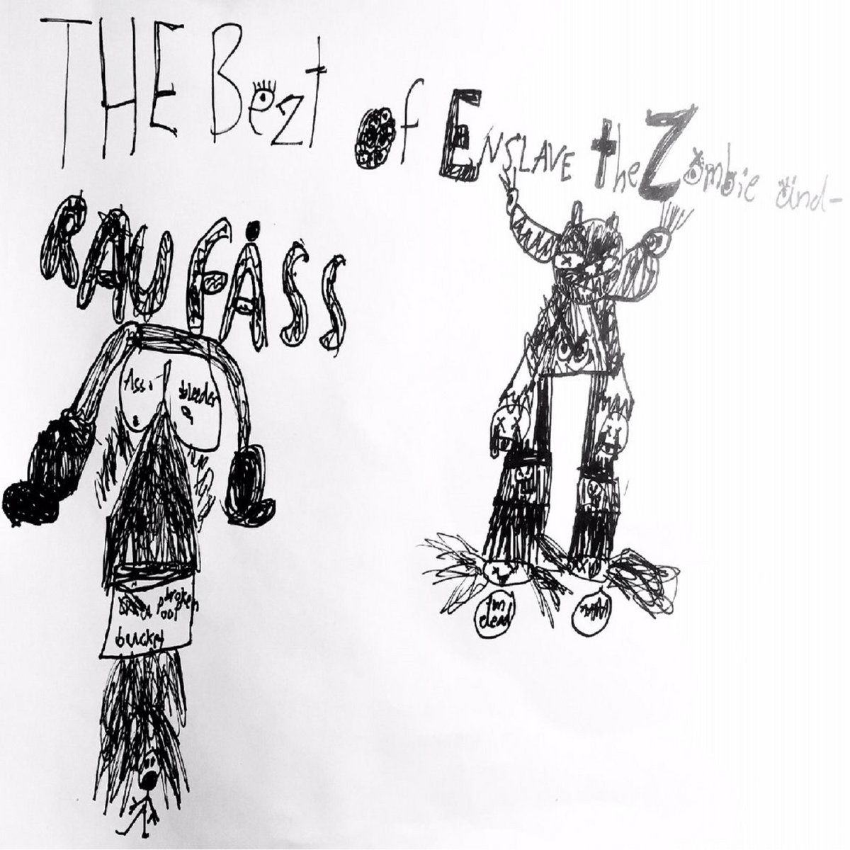 Rat Army | Enslave The Zombie