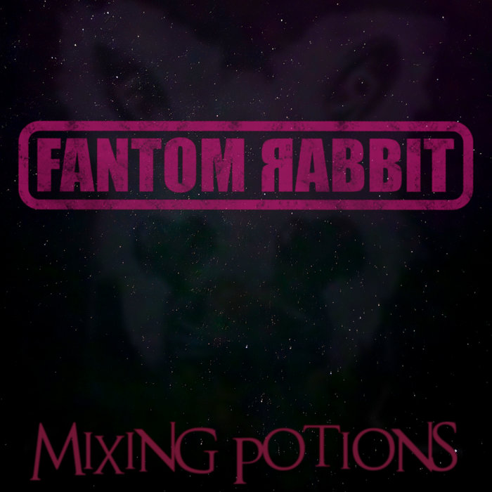 Minecraft Rabbit Potion Mixing Potions | Fantom Rabbit