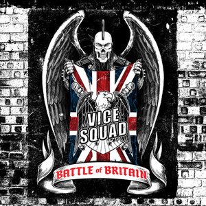 Battle Of Britain ALBUM cover