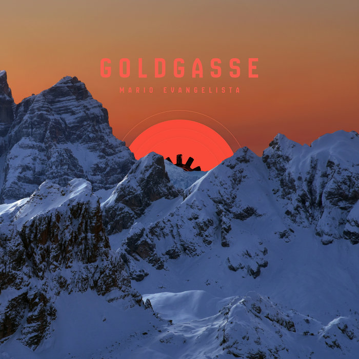 Pochette de Goldgasse par Mario Evangelista