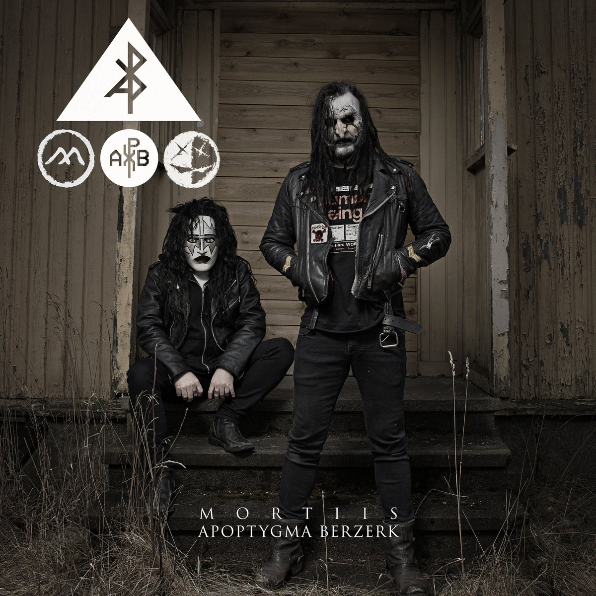 Sins of Mine (feat. Apoptygma Berzerk) | Mortiis (Official)