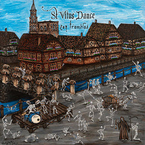 St Vitus' Dance cover