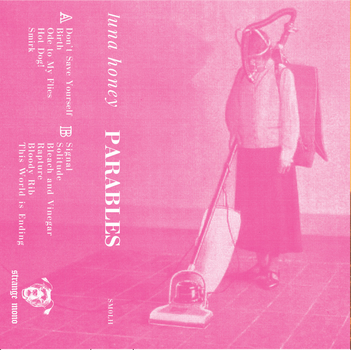 Luna Honey - Parables