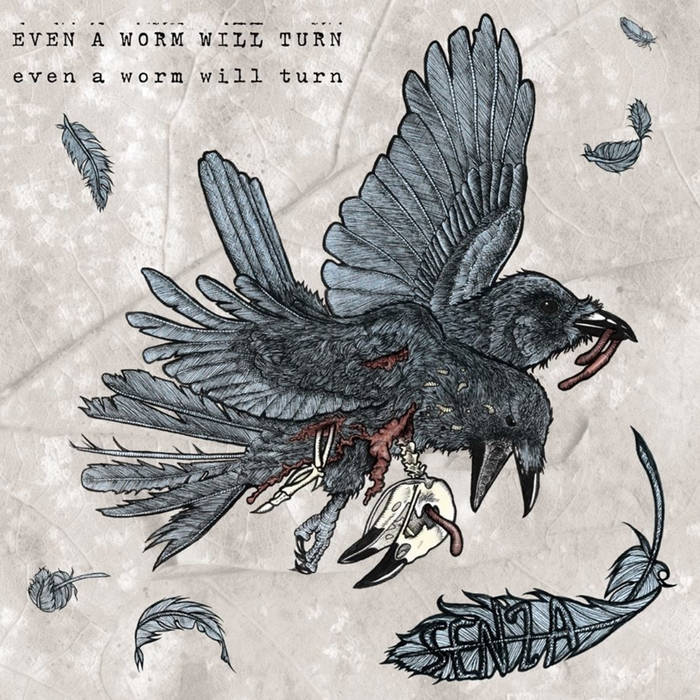 Even a Worm Will Turn | SENZA | Zegema Beach Records